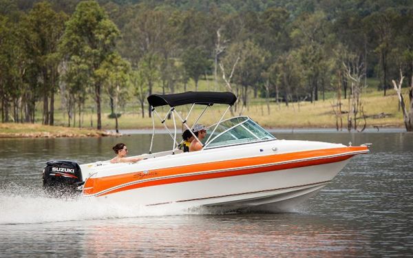 525RF – Runabout Fisher $POA image