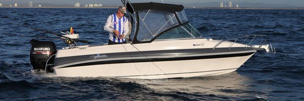 543RF – Runabout Fisher $POA image