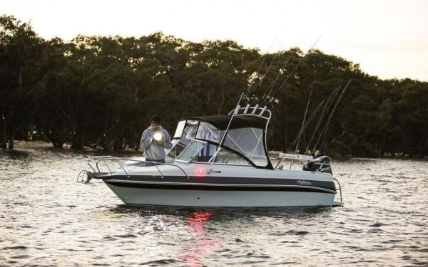 543RF – Runabout Fisher $POA image
