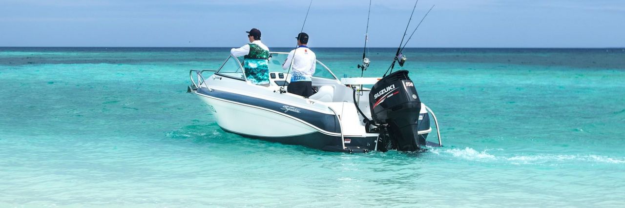 Image for 550RF - Runabout Fisher $POA 0