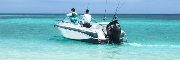 550RF - Runabout Fisher $POA image