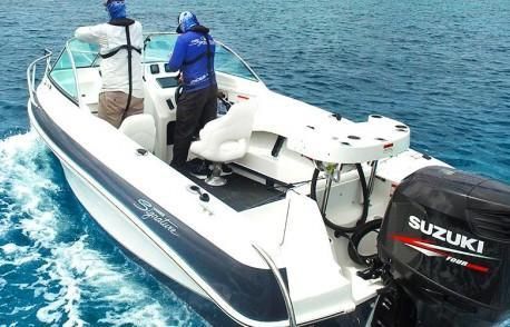 550RF - Runabout Fisher $POA image