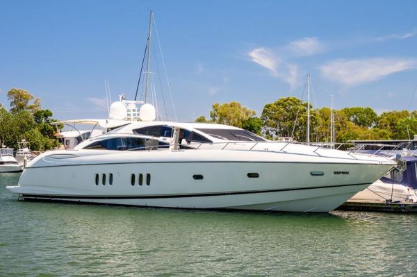 2006 Sunseeker Predator 82 image