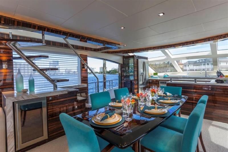 Image for 2026 Hampton 830 Euro Motor Yacht 1