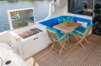 Image for 2026 Hampton 830 Euro Motor Yacht 5