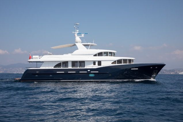 Image for 2010 Kingship Columbus 90 Motor Yacht 27