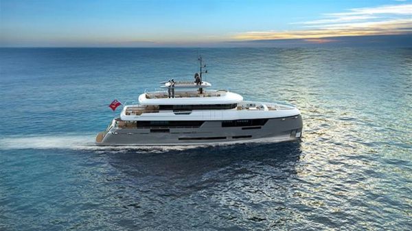 2020 Kingship 144 Motor Yacht image