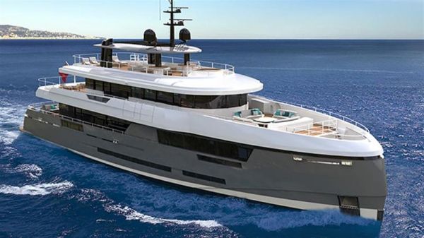 2020 Kingship 144 Motor Yacht image