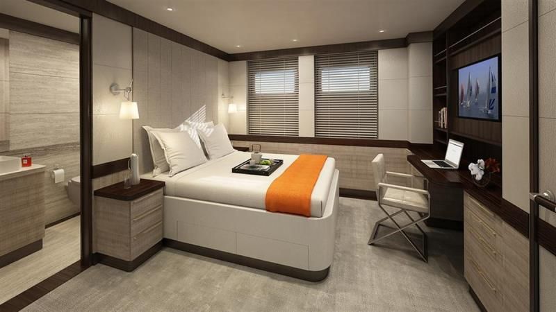 Image for 2020 Kingship 144 Motor Yacht 11