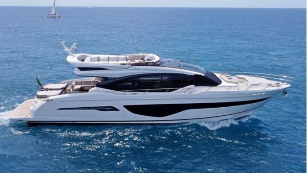 2021 Princess S78 image