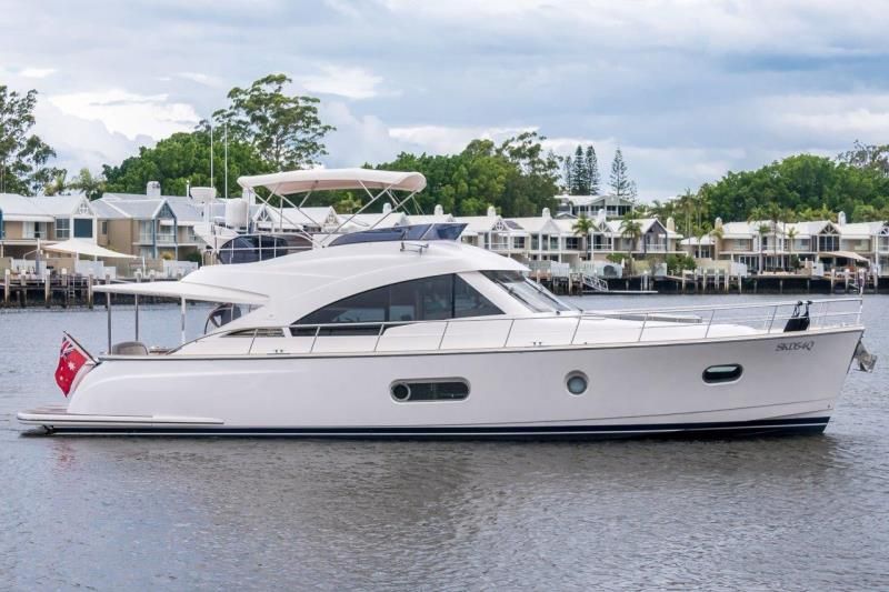Image for 2015 Belize 54 Daybridge 1