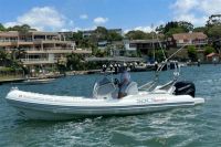 Image for 2016 SACS Strider 700 0