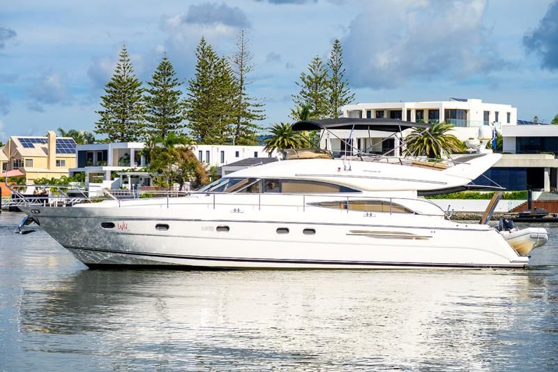 Image for 2002 Princess P61 1