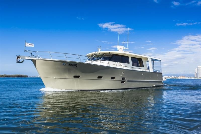 Image for 2026 Alaska 59 Sedan 15
