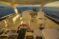 Image for 2026 Hampton 700 Pilothouse 3