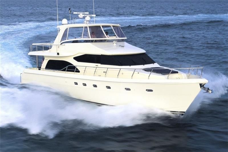 Image for 2026 Hampton 700 Pilothouse 20