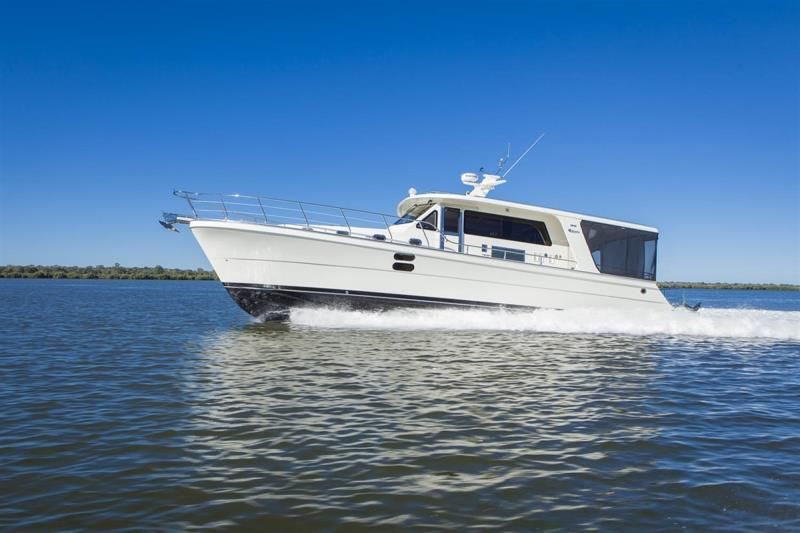Image for 2026 Alaska 47 Sedan 17
