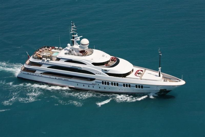 Image for 2006 Benetti 65M Azipod Superyacht 1