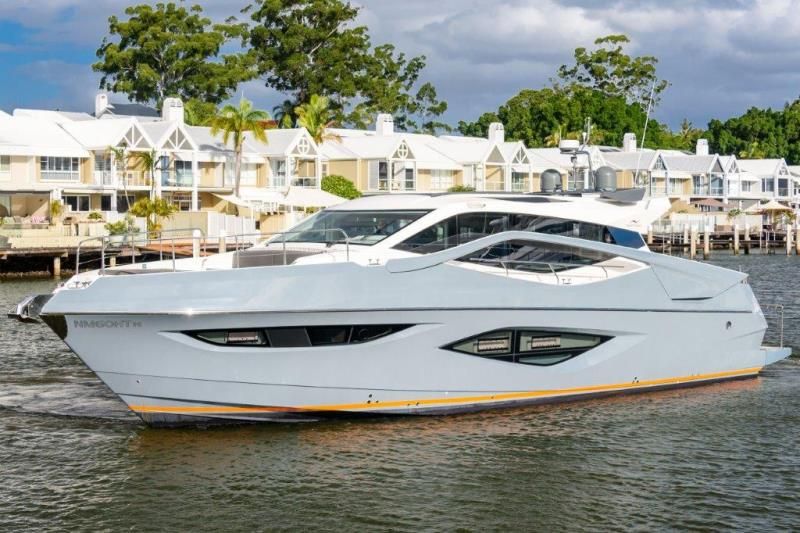 Image for 2017 Numarine 62 Hardtop 1