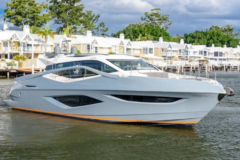 Image for 2017 Numarine 62 Hardtop 45
