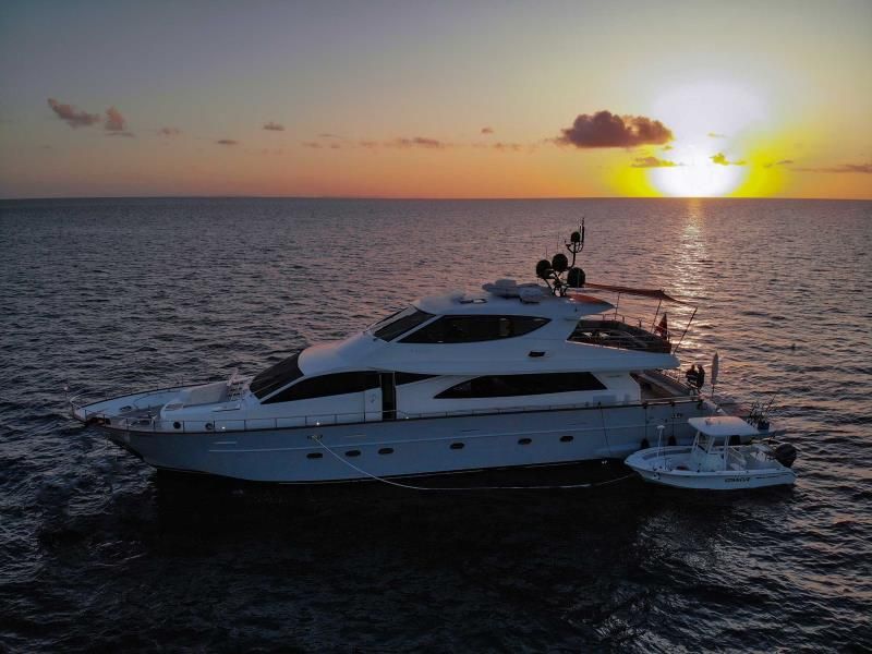 Image for 2009 Falcon 98 Motor Yacht 0