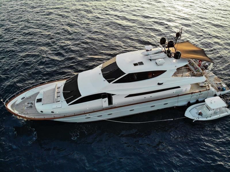 Image for 2009 Falcon 98 Motor Yacht 1