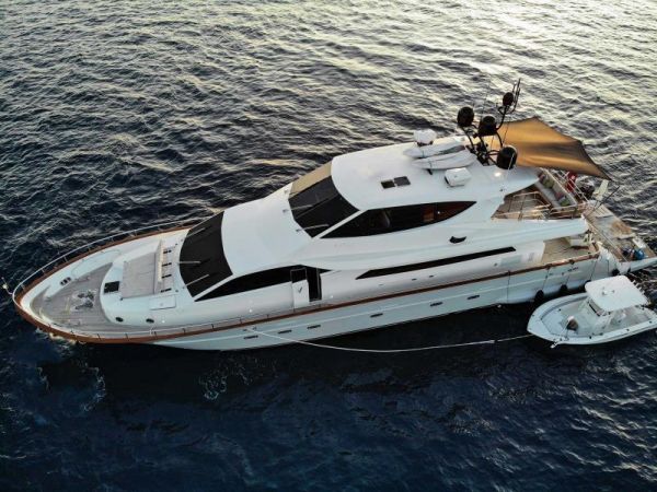 2009 Falcon 98 Motor Yacht image