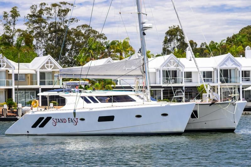 Image for 2019 Knysna 500 SE Catamaran 1