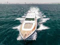 Image for 2007 Mangusta 80 Sportyacht 2