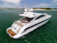 Image for 2007 Mangusta 80 Sportyacht 6