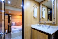 Image for 2007 Mangusta 80 Sportyacht 38