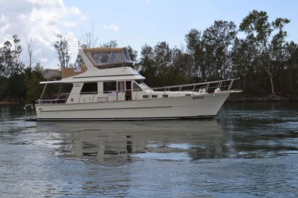 2026 Alaska 47 Flybridge image