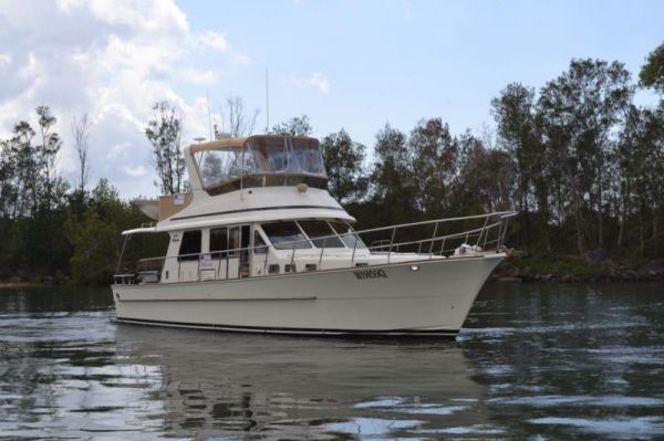 2026 Alaska 47 Flybridge image