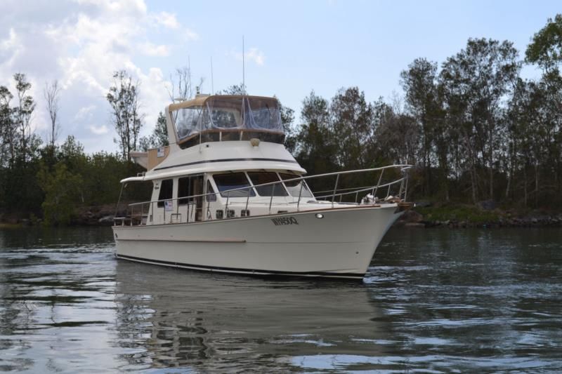 Image for 2026 Alaska 47 Flybridge 3