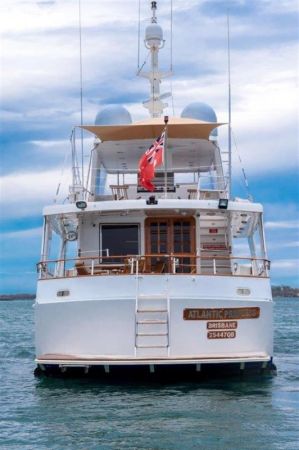 1992 GeTa 86ft Motor Yacht image