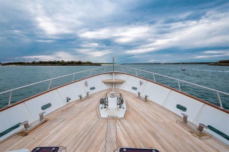 Image for 1992 GeTa 86ft Motor Yacht 1