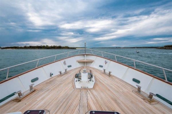 1992 GeTa 86ft Motor Yacht image