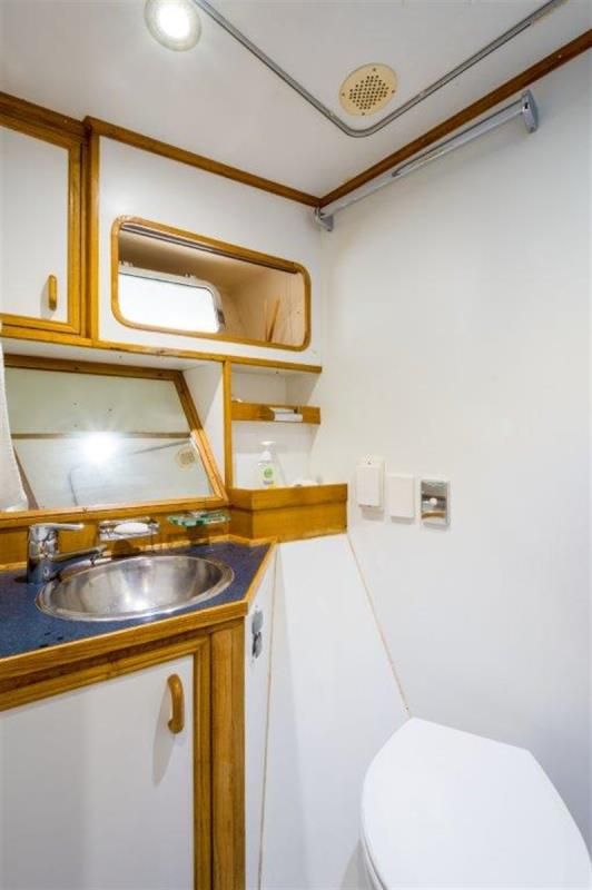 Image for 1992 GeTa 86ft Motor Yacht 59