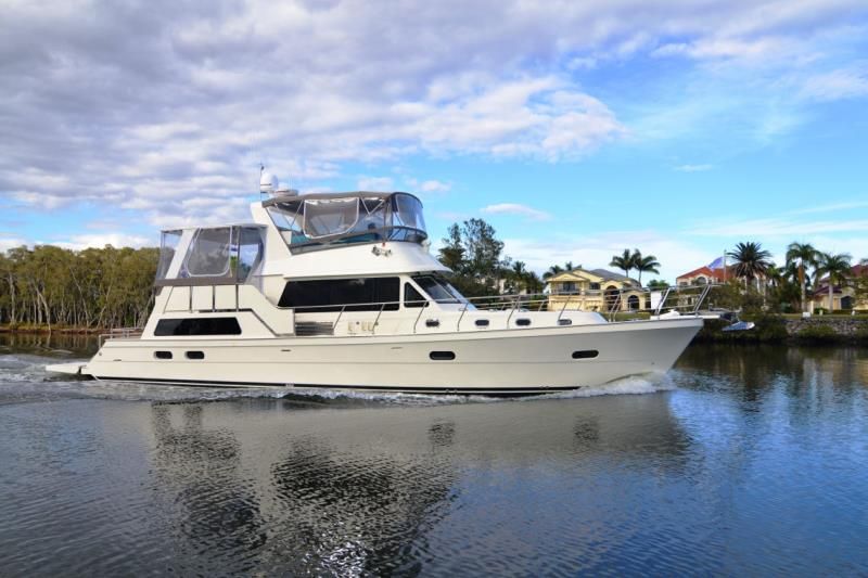 Image for 2026 Alaska 49 Aft Cabin 0