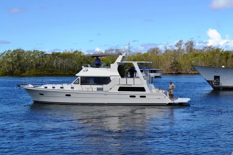 Image for 2026 Alaska 49 Aft Cabin 1