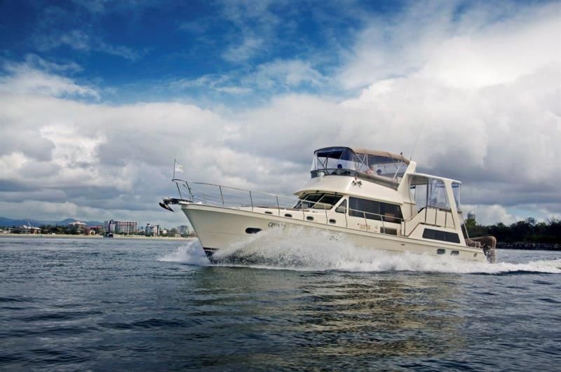 Image for 2026 Alaska 49 Aft Cabin 32
