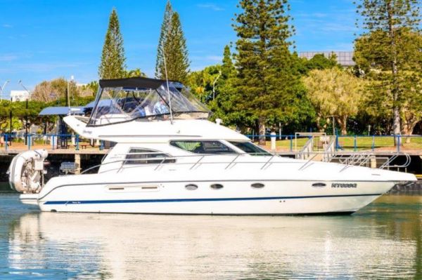 1999 Cranchi Alantique 40 image