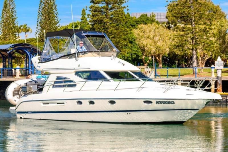 Image for 1999 Cranchi Alantique 40 1