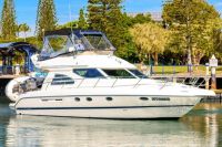 Image for 1999 Cranchi Alantique 40 1