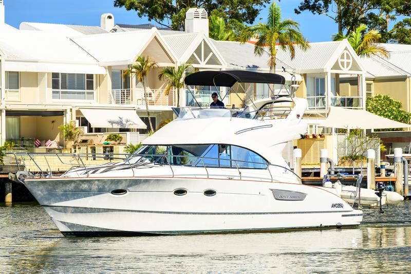 Image for 2007 Beneteau Antares 12 0