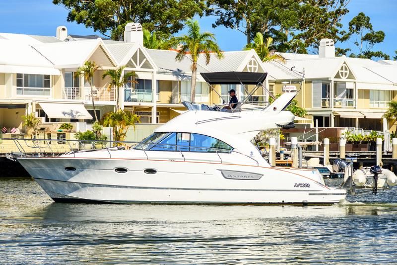 Image for 2007 Beneteau Antares 12 1