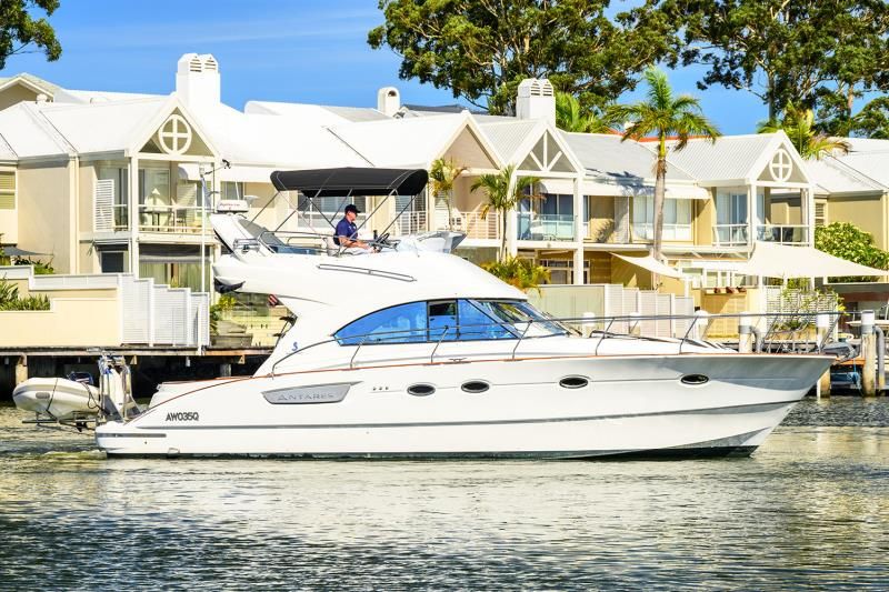 Image for 2007 Beneteau Antares 12 37
