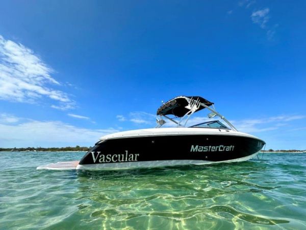 2004 Mastercraft X80 image