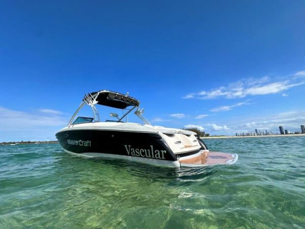 2004 Mastercraft X80 image