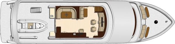 2026 Hampton Endurance 870 Skylounge image